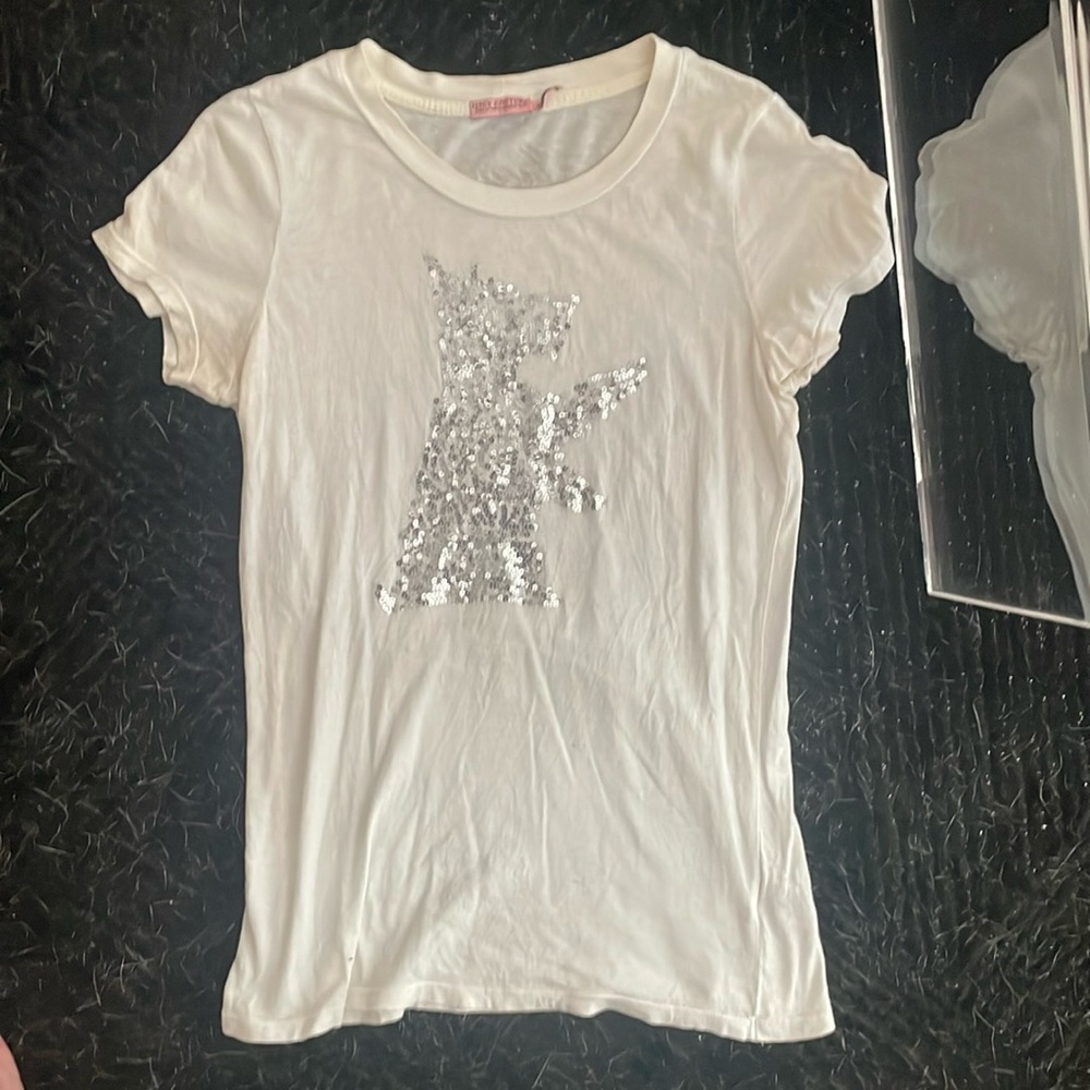 Vintage juicy couture tshirt